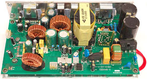 SOI POWER PCB FOR CPX 12A