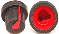 SOI RED KNOB FOR CPX 10A