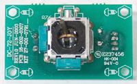 KIT 27-001-0791  PCB JOYSTICK