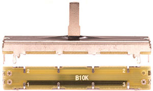 CHANNEL FADER FOR SCENE SETTER 48