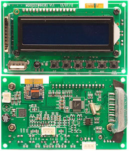 DISPLAY PCB FOR ELS12 BT