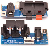 SOI TC208112 INPUT PCB FOR ELS 8GO LTW