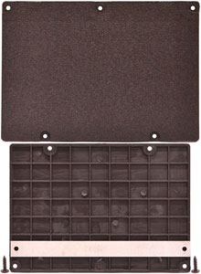 SOI NEW STYLE BATTERY COVER FOR ELS GO15