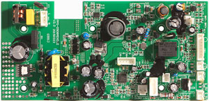 SOI MAIN PCB FOR ELS GO 8BT