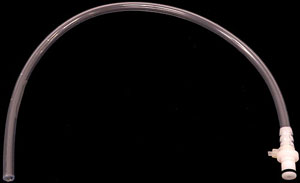 FLUID HOSE FOR ENTOURAGE