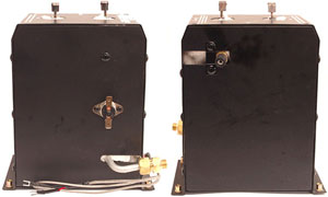 HEATER FOR FOG FURY 3000