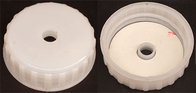 TANK CAP FOR FOG FURY JETT