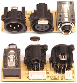 INPUT PCB FOR FOG FURY JETT,ENTOUR CHILL