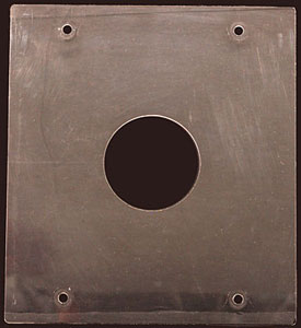 LENS COVER FOR FOG FURY JETT