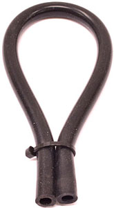 BLACK HOSE FOR FOG FURY JETT PRO