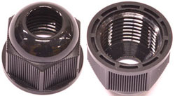 SOI FLUID ADAPTER HOSE CAP FOR FOG FURY