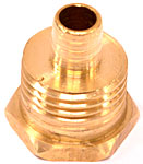 FLUID HOSE ADAPTER FOR FOG FURY JETT PRO