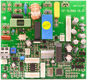 NEW STYLE CF-90 MAIN PCB FOR FOG FU
