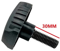 M10-1.50 KNOB #1 FOR FOLLOW SPOT STAND