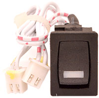 SOI POWER SWITCH FOR WU-419V