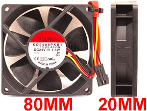 (AME) FAN FOR VIZI BEAM HYBRID 2R