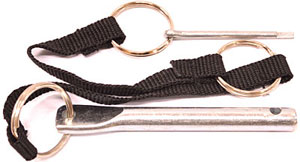 SAFETY PIN FOR DOTZ TPAR SYS