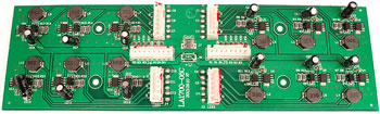 DRIVER PCB FOR DOTZ TPAR SYS