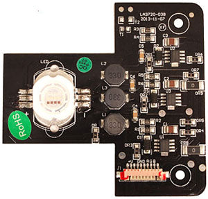 LED PCB FOR DOTZ PAR