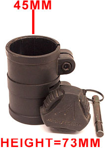 BOTTOM TELESCOPIC ADJUSTER FOR LTS-50T