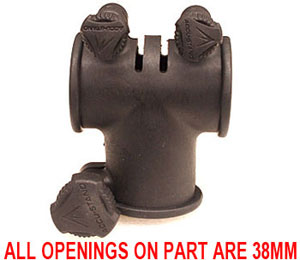 T CONNECTOR 3 FOR LTS-50T