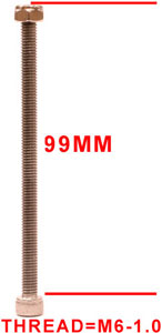 FRAME SCREW FOR PRO EVENT TABLE