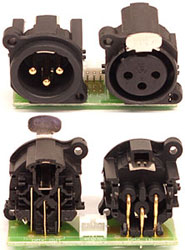 18-001-0372 MEGA FLASH DMX XLR