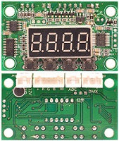 DISPLAY PCB FOR MINI PAR