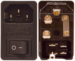 POWER SWITCH FOR MISTER KOOL II