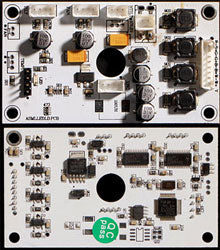 SOI ASMLLEDLD DRIVER PCB FOR XS 200