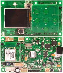 S71301-02C DISPLAY PCB FOR VIZI HEX WASH