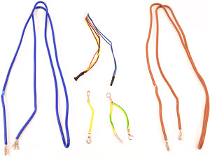 NEW STYLE WIRE HARNESS FOR ECO UV BAR DM