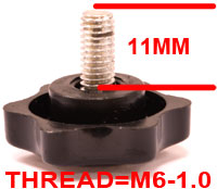 SOI LEG  KNOB FOR PRO EVENT IBEAM