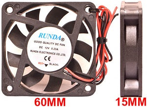 SOI DC12V 0.23A FAN FOR STEALTH BEAM
