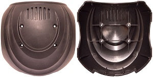 SOI HEAD COVER FOR STEALTH BEAM