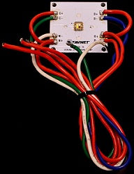 SOI LED PCB FOR STEALTH BEAM