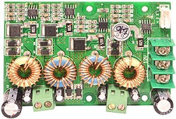 SOI TRANSFORMER PCB FOR STEALTH BEAM