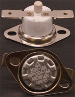 250V 16A THERMOSTAT FOR ENTOUR VENUE