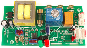 SOI OLD STYLE MAIN PCB FOR VF1300