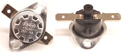 SOI 16A 250V THERMOSTAT FOR VF1600