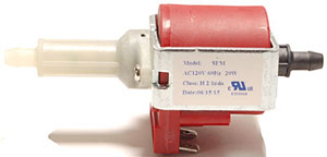 PUMP FOR VF SNOW FLURRY HO