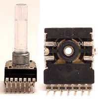 B104 7PIN TREBLE, MID, BASS POT FOR VMS4