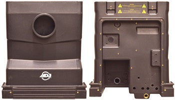 SOI DRY ICE MACHINE HOST ENTOUR ICE