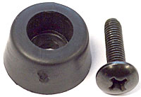 RUBBER FOOT FOR EVENT FACADE