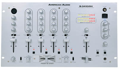 Q-3433/SX | ADJ Lighting