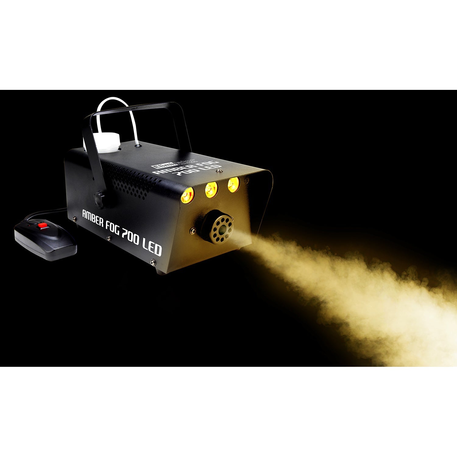 Amber Fog 700 LED | Fog | ADJ Lighting