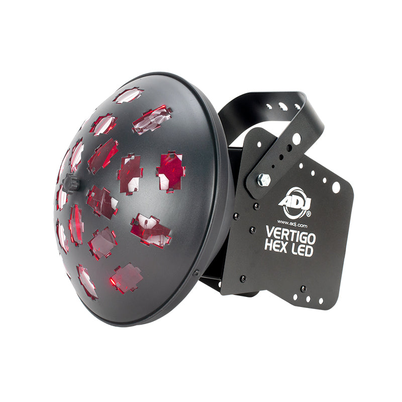 DJ機材 American DJ VERTIGO HEX LED ADJ Lighting Vertigo HEX LED - VER254