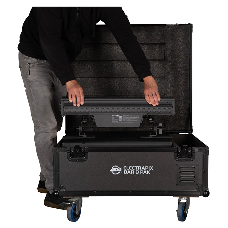 ADJ ElectraPix Bar 8 Pak