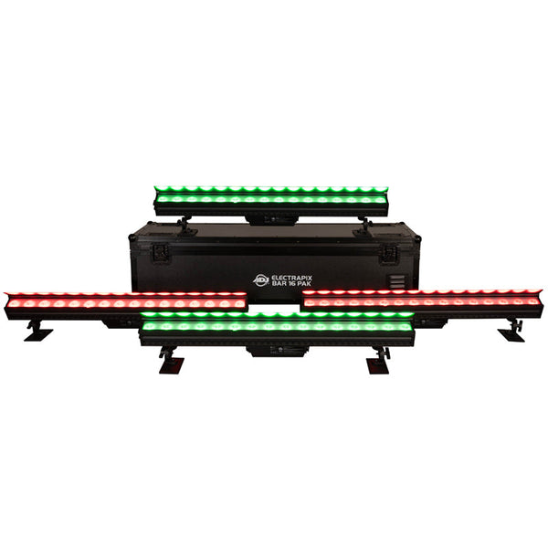ADJ ElectraPix Bar 16 Pak