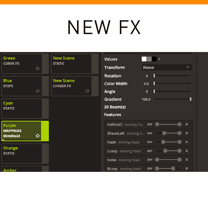 myDMX 5 Express (MYD588)